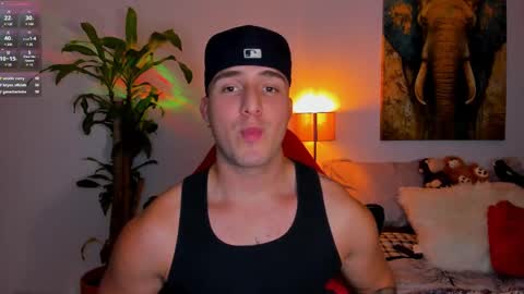 liam online show from February 2025 03:52:02 AM