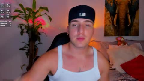 liam online show from February 2025 08:26:02 AM