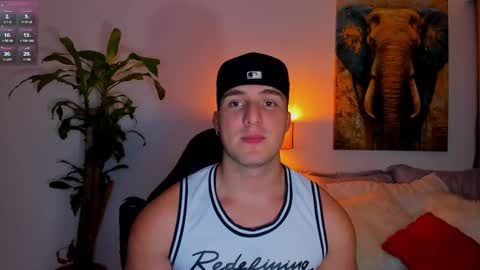 liam online show from March 2025 03:57:02 AM