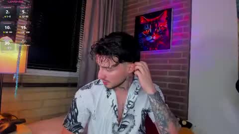 liam online show from June 2026 03:07:01 AM