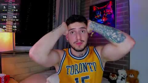liam online show from July 2026 03:23:01 AM