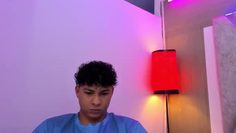 liam online show from October 2025 12:22:02 PM