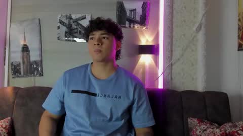 liam online show from November 2025 12:38:02 PM