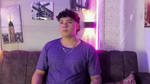 liam online show from November 2025 12:38:01 PM