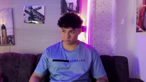 liam online show from November 2025 01:00:02 PM