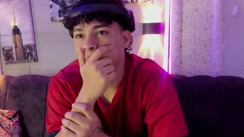 liam online show from November 2025 01:32:02 PM