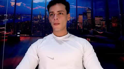 Liam Rosetti online show from November 2025 03:06:01 AM