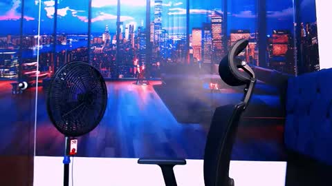 Liam Rosetti online show from November 2025 04:15:01 AM