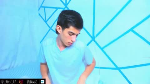 Liam scott77 online show from October 2025 08:22:01 PM