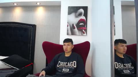 Snapshot of liam_sean chatting on March 2026 12:22:01 PM Liam online show from March 2026 12:22:01 PM