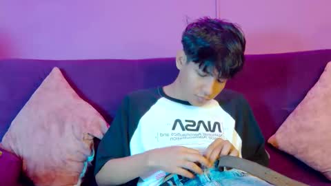 Liam online show from February 2026 07:50:02 PM