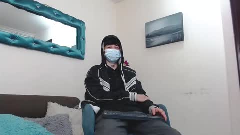 Liam  online show from February 2026 10:25:02 PM