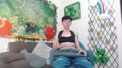 Liam  online show from March 2026 07:33:01 PM