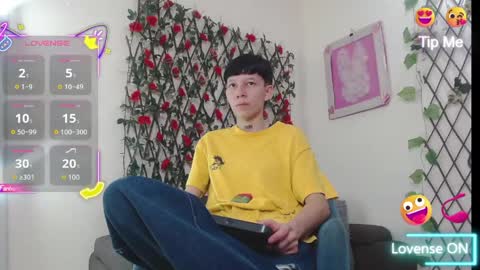 Snapshot of liambrown09 chatting on April 2026 07:22:01 PM Liam online show from April 2026 07:22:01 PM
