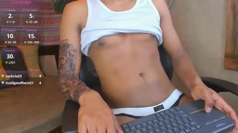 Liam Byrne online show from March 2025 10:41:02 PM