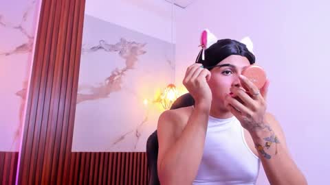 Snapshot of liamcardona chatting on October 2025 03:40:02 AM liamcardona online show from October 2025 03:40:02 AM