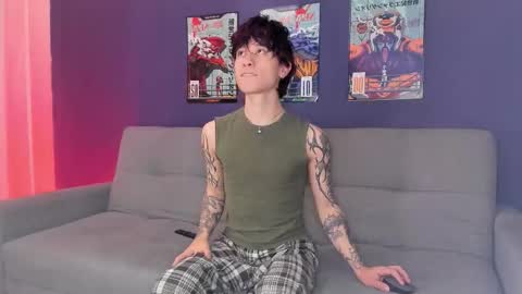 Liam online show from December 2025 11:31:02 PM