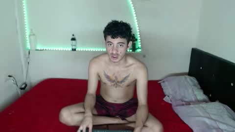 LIAM  KAI online show from February 2026 03:14:02 AM