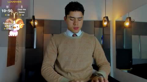 Liam online show from January 2026 11:48:01 AM