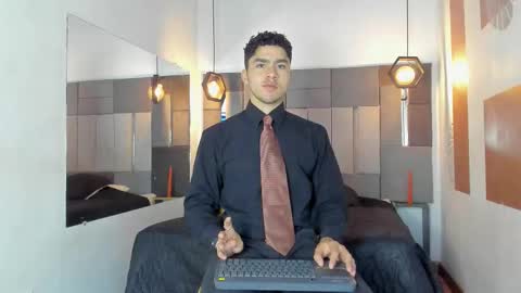 Liam online show from February 2026 11:05:02 AM