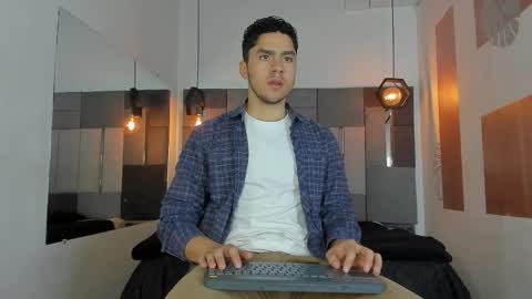 Liam online show from February 2026 12:54:01 PM