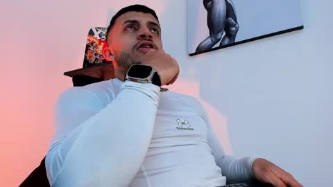 liam online show from February 2025 01:32:01 PM