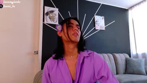 Tell me Liam online show from March 2025 10:02:02 PM