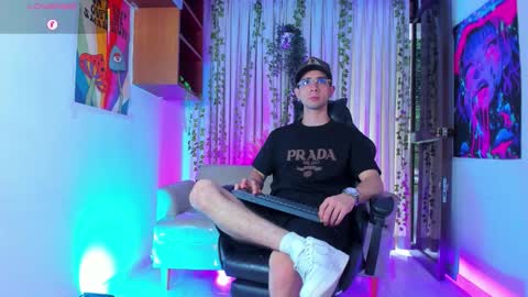 Snapshot of liamvegaa_ chatting on February 2026 09:55:01 PM Liam online show from February 2026 09:55:01 PM