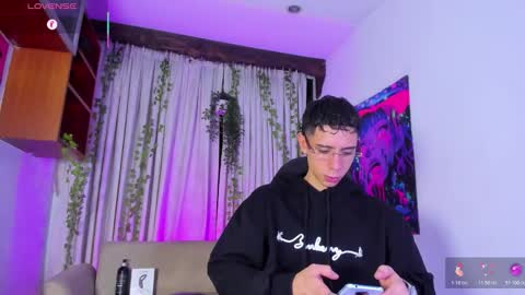 Snapshot of liamvegaa_ chatting on February 2026 01:14:01 AM Liam online show from February 2026 01:14:01 AM