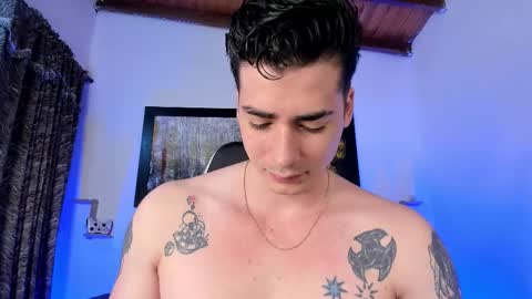 liamwyatt_ online show from January 2026 02:58:02 AM