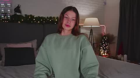 Liana   Li online show from December 2025 07:14:02 AM