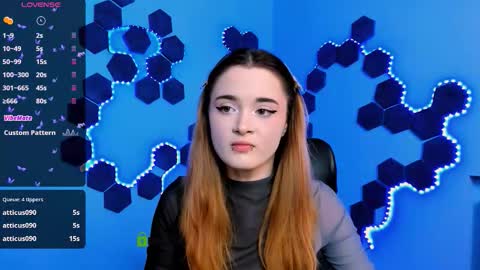 Little Liana  online show from December 2025 08:17:01 PM
