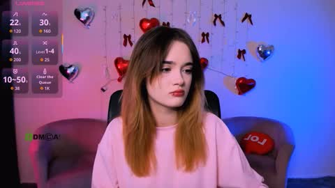 Little Liana  online show from February 2026 09:24:01 PM