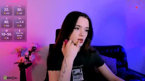 Snapshot of liana_kisses chatting on June 2026 07:12:01 PM Little Liana online show from June 2026 07:12:01 PM