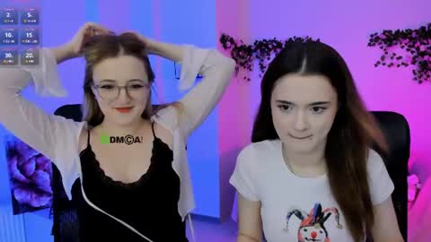 Snapshot of liana_kisses chatting on June 2026 07:16:02 PM Little Liana online show from June 2026 07:16:02 PM