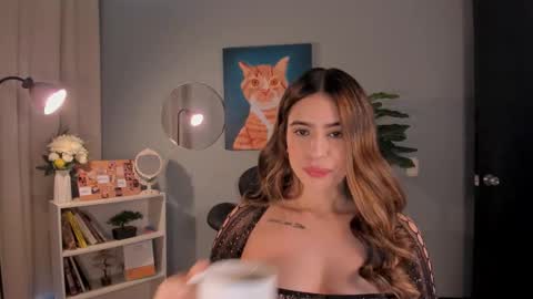 Snapshot of liapearce chatting on March 2026 01:18:01 PM Lia online show from March 2026 01:18:01 PM