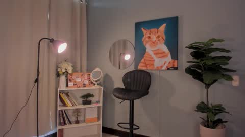 Snapshot of liapearce chatting on March 2026 02:34:01 PM Lia online show from March 2026 02:34:01 PM