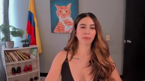 Snapshot of liapearce chatting on July 2026 02:34:02 PM Lia online show from July 2026 02:34:02 PM
