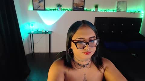 LiaScarlett online show from December 2024 11:18:02 AM