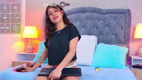 Lia online show from October 2025 07:25:01 PM