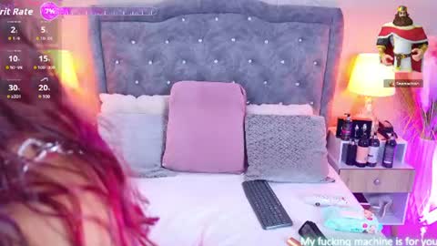 Lia online show from July 2026 07:16:02 PM