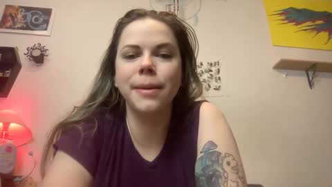 Snapshot of libbydeetzxxx chatting on January 2025 11:12:02 AM Libby Deetz online show from January 2025 11:12:02 AM