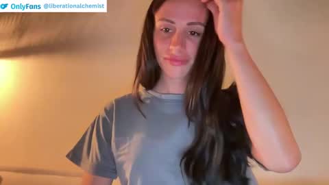 Snapshot of liberationalchemist chatting on March 2025 04:32:01 AM Liberation Alchemist online show from March 2025 04:32:01 AM