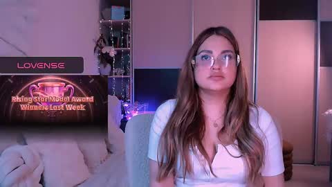 libra_mia online show from March 2026 02:55:01 PM