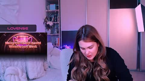 libra_mia online show from March 2026 12:22:01 PM