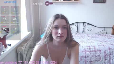 Snapshot of lick_it_up_big_boy chatting on February 2025 12:11:02 PM Welcome guys in my room Im Claire online show from February 2025 12:11:02 PM