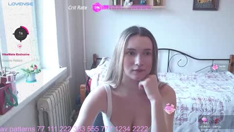 Snapshot of lick_it_up_big_boy chatting on March 2025 11:55:02 AM Welcome guys in my room Im Claire online show from March 2025 11:55:02 AM