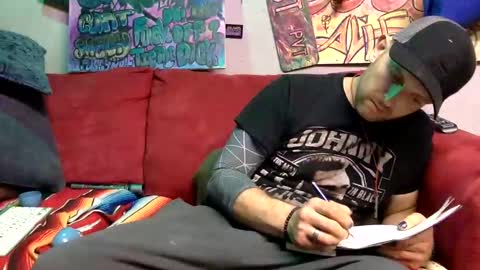 IM A BAD DAWGY WOOF WOOF online show from October 2025 10:57:02 AM