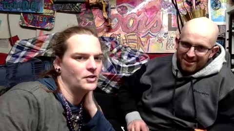 IM A BAD DAWGY WOOF WOOF online show from November 2025 08:17:02 AM