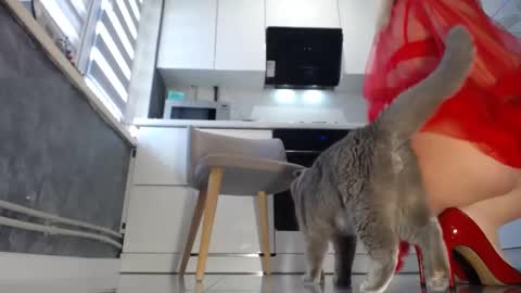 Lickmyass555 online show from January 2025 08:57:02 AM